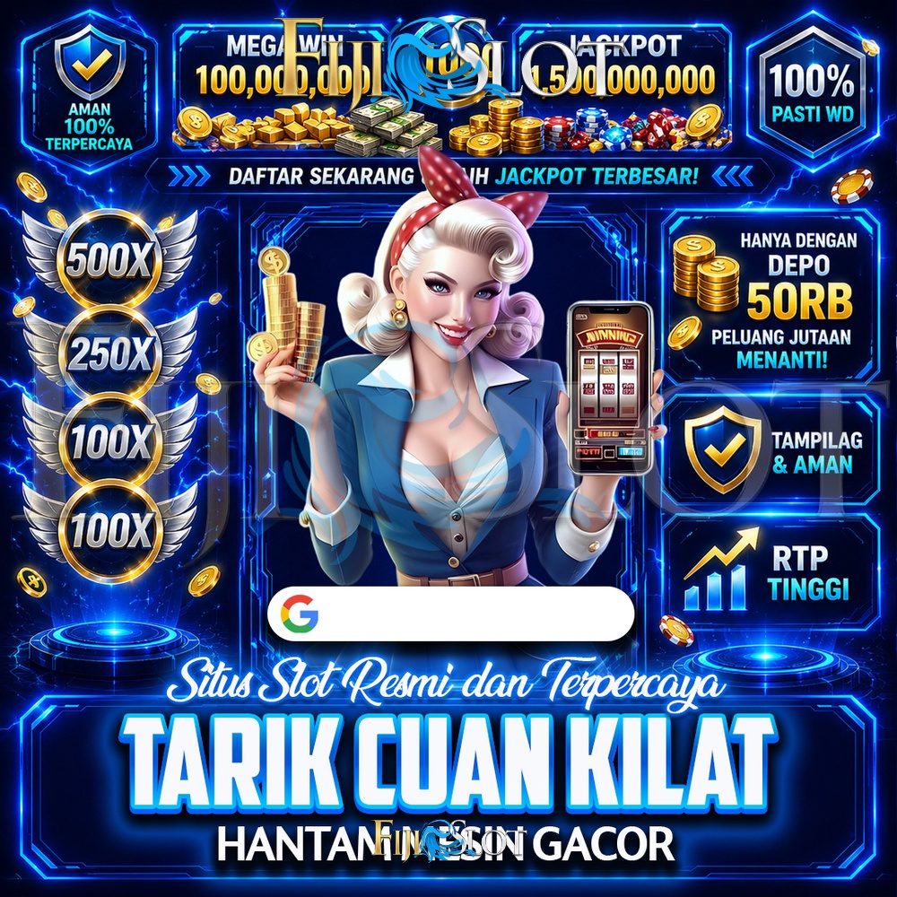 FIJISLOT X Yiwu Dingming: Kumpulan Game Mobile Kekinian Dengan Tampilan Modern Dan Akses Fleksibel